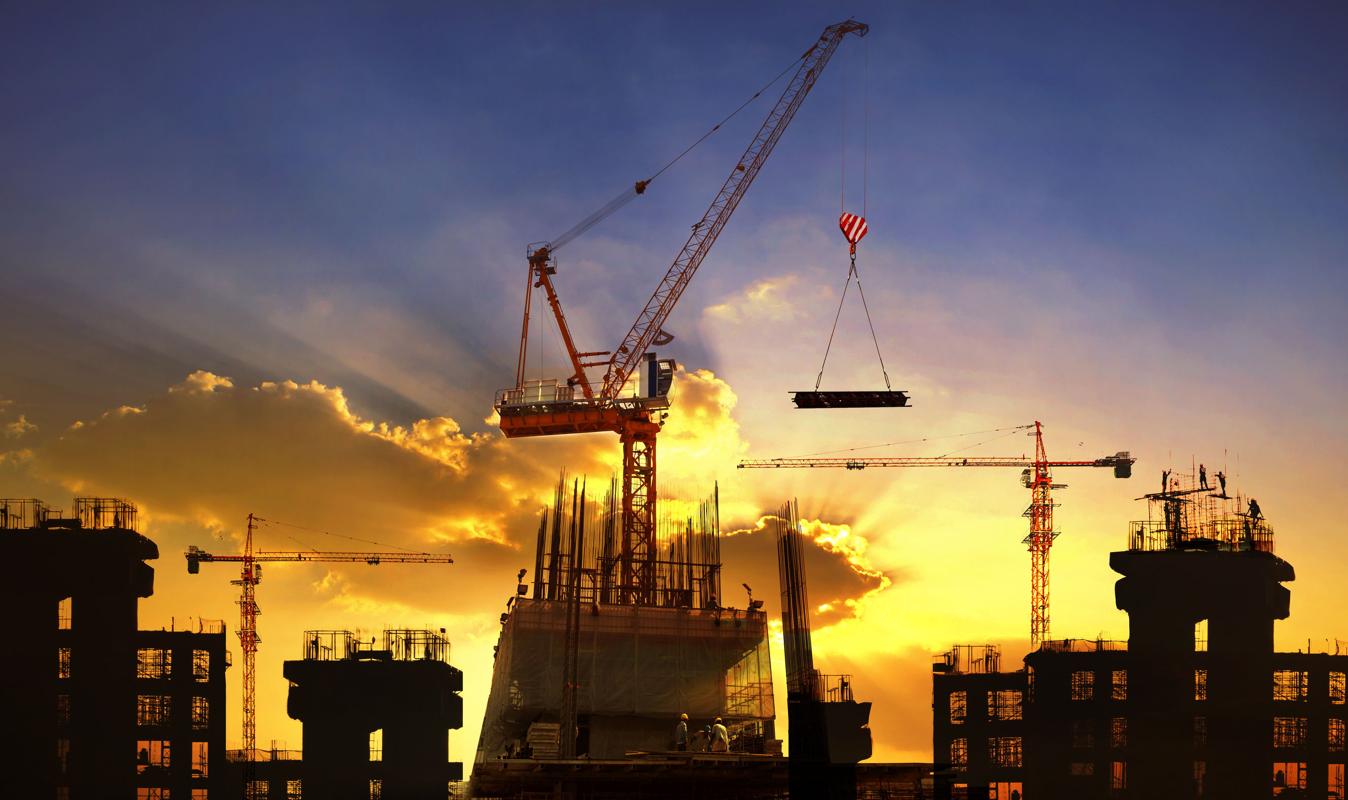Construction boom fuels big talent demand Property & Build