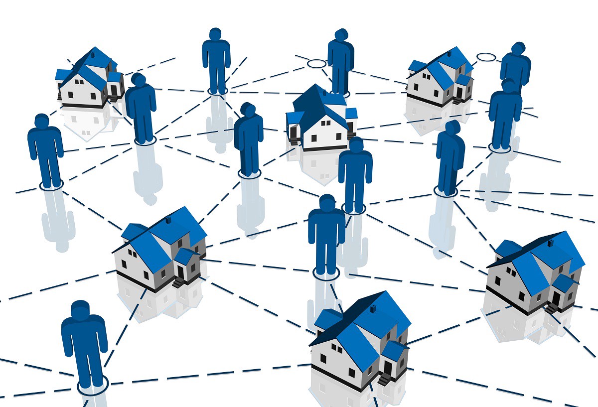 housing blockchain